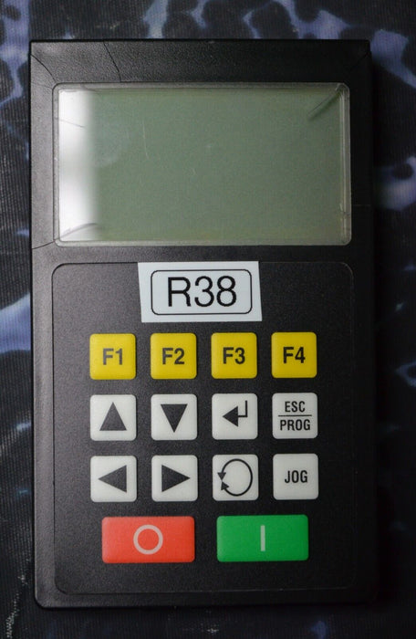 Reliance Electric RE1LCD A Keypad FRN:2.003 Tested Good R38