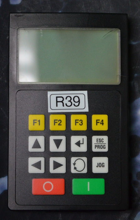 Reliance Electric RE1LCD A Keypad FRN:2.003 Tested Good R39