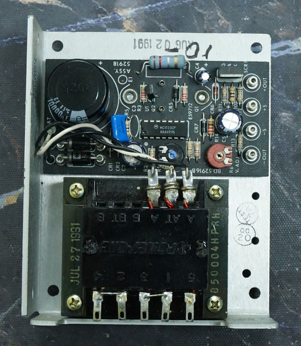 POWER-ONE HB5-3/OVP-A  DC Power Supply