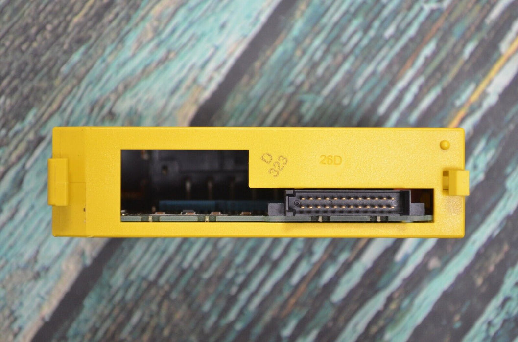 Fanuc A03B-0807-C104#D A - Input I/O Module 24 VDC 16 PT POS/NEG Logic Qty