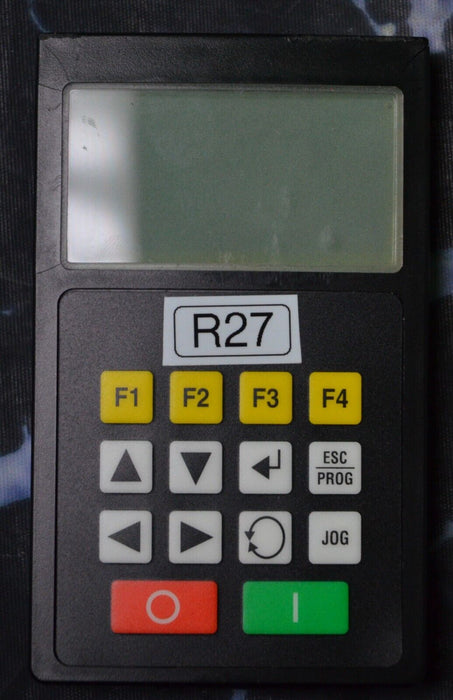 Reliance Electric RE1LCD A Keypad FRN:2.003 Tested Good R27