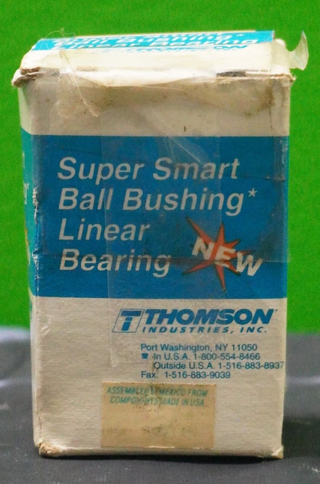 Thomson SSU16 Super Smart Ball Bushing Closed Linear Bearings