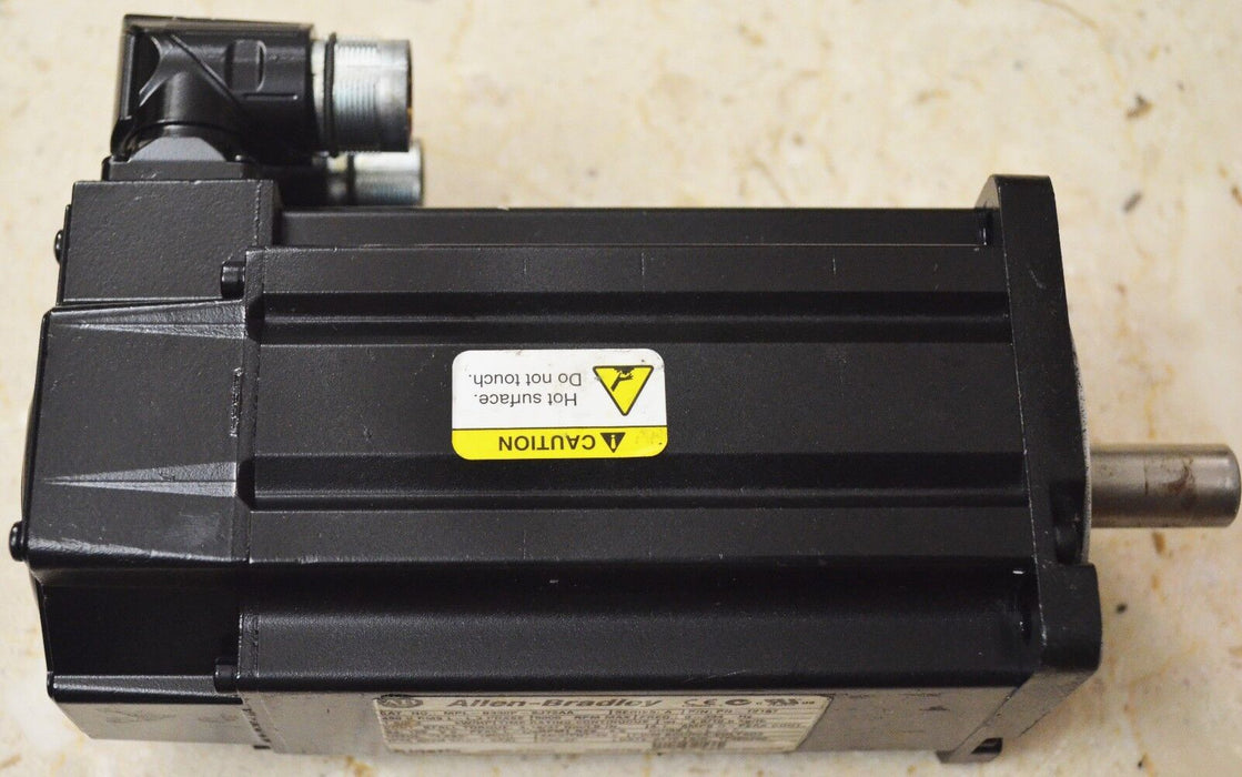 Allen Bradley MPL-B330P-SJ72AA  Series A Brushless Servo Motor 460V 5000RPM