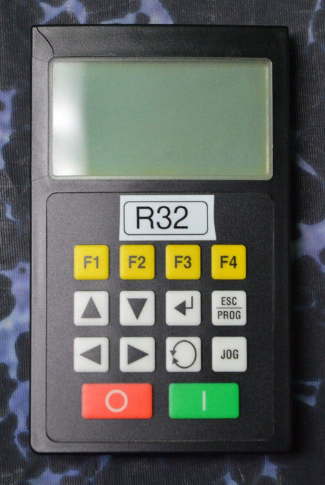 Reliance Electric RE1LCD A Keypad FRN:2.003 Tested Good R32