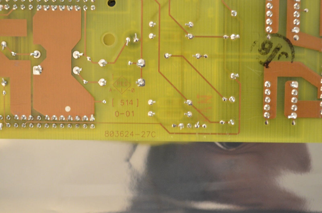 Reliance Electric 0-56926-20E Current Feedback PCB for GV3000 VTAC 7 Tested