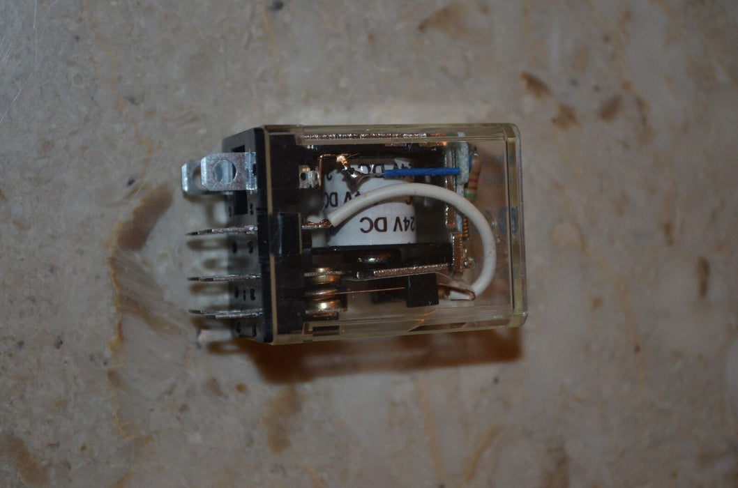 NAiS HL2-L-DC24V Relay No Base