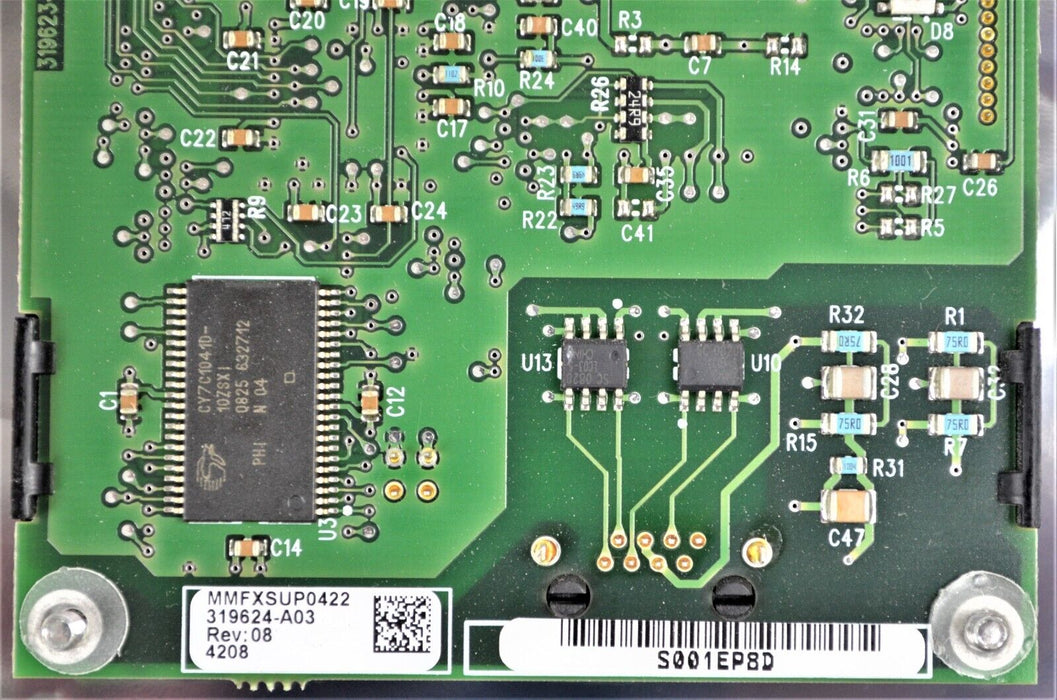 Allen Bradley 20-COMM-E Powerflex 700 Ethernet Adapter FRN: 3.004