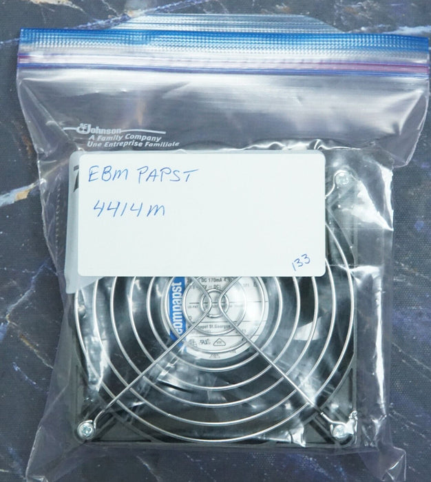 EBMPAPST 4414M Axial Fan 120mm x 120mm x 40mm 24VDC 4.1W