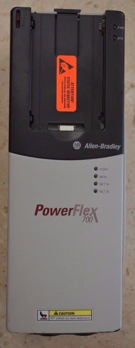 Allen-Bradley PowerFlex 700  1HP  20BD2P1A0AYNAND0 480VAC Clean Tested Good