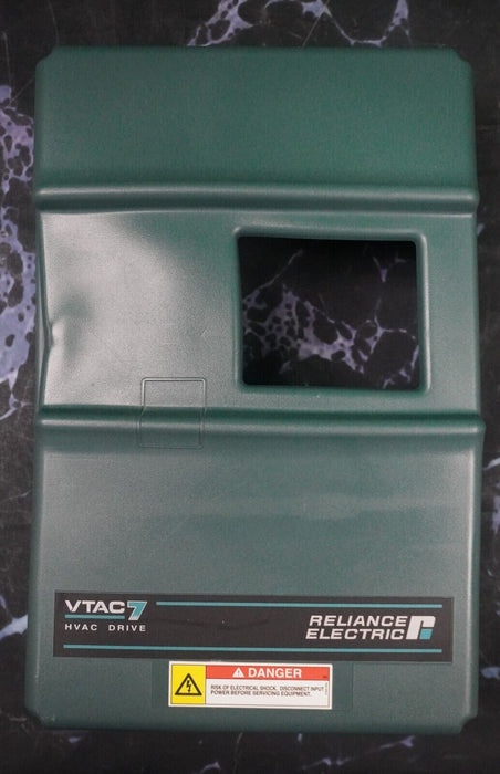 RELIANCE ELECTRIC GV3000 VTAC 7 Drive Cover Only (805540-1A)