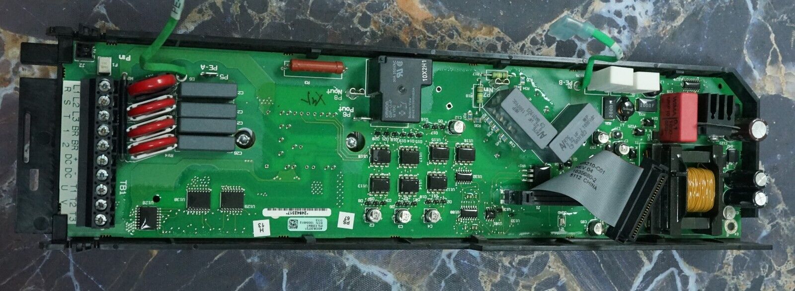 Allen Bradley Powerflex 753 PN-135841 Power Board PN-135841 PCB Board AB Flex