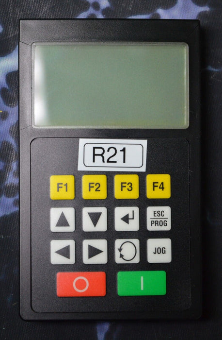 Reliance Electric RE1LCD A Keypad FRN:2.003 Tested Good R21