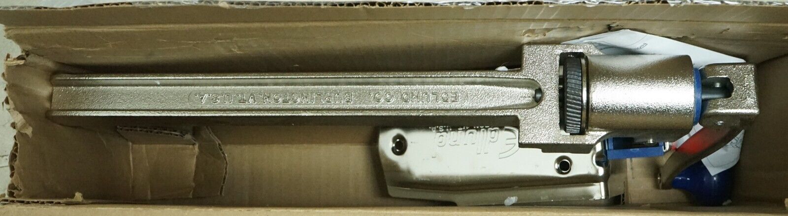 New Open Box Edlund Manual Can Opener Model 1