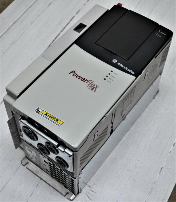 NEW Allen-Bradley 20DD022A0EYNANBNE/D 15HP Powerflex 700S W/Synchlink FRN:7.005