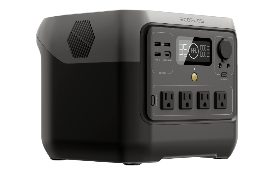 EcoFlow RIVER 2 Pro 768Wh Portable Power Station QTY