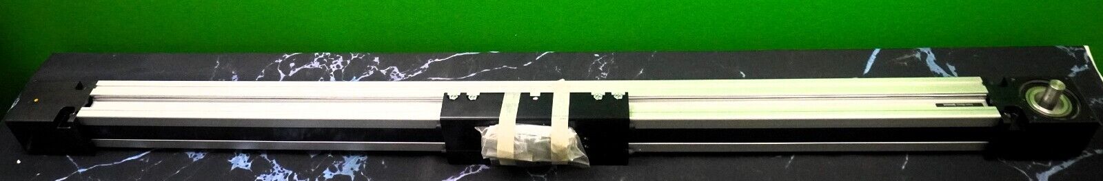 Thomson WH08Z200-01100-01650-AN0000-97 Belt Driven Wheel Guided Linear Actuator