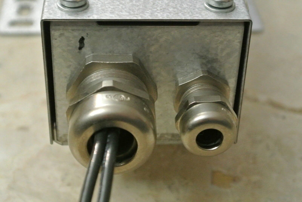 DANOTHERM TYPE: CAR155DT414 ALUMINIUM HOUSED COMPACT BRAKE RESISTORS IP 20