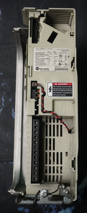 Allen-Bradley PowerFlex 700 3HP 20BD3P4A3NYNAEC0 Power Supply FRN:4.01