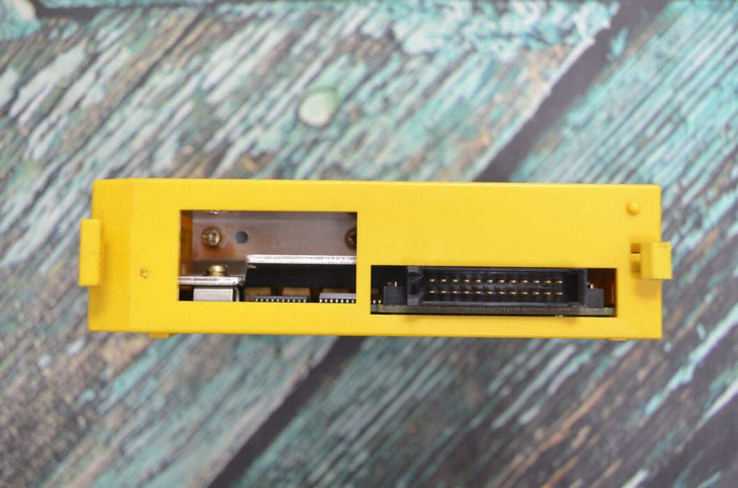 Fanuc I/O Output Module A03B-0807-C158/ A03B0807C158/ A0A08E Missing Door