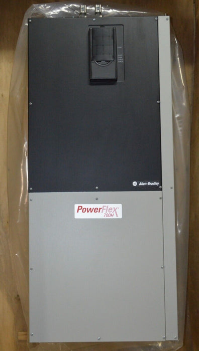 New Allen-Bradley 20CJ261N0ANNNNN0 PowerFlex 700H 200HP 650VDC 261 Amp Ser A