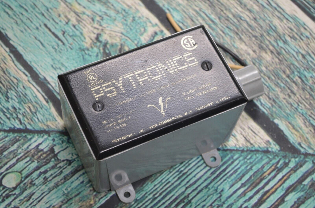 Psytronics P1301 Surge Suppressor 98R7 Tested Good