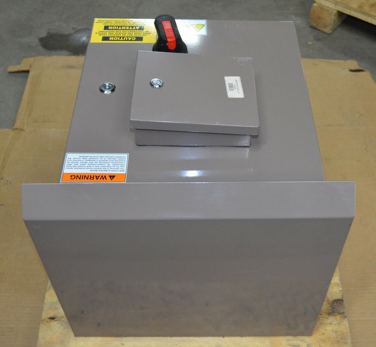 ABB AYK550-CF-08A8-4+B058+F267+K465 5HP 8.8A 480VAC Modulator Johnson