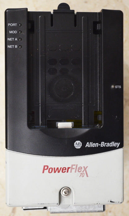 Allen-Bradley PowerFlex 70 1 HP 20AD2P1A1AYNNNNN  Series A 480 VAC Tested Good