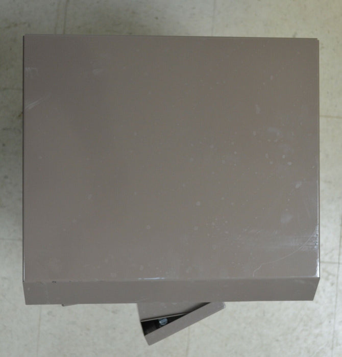 UL Enclosure Type 3R Rainproof Electrical Panel 21" H 13"W 11" D Inside Dim.