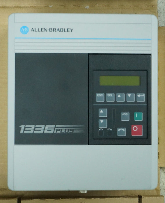 New ALLEN BRADLEY 1336S-BRF50-AA-EN-HA2-L6 5HP 3 Phase 1336S FRN:4.03