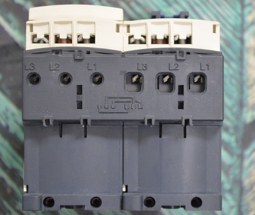 Schneider Electric Telemecanique LC1D09BL LRD-05 Contactor 3 Pole 24v 2 Linked