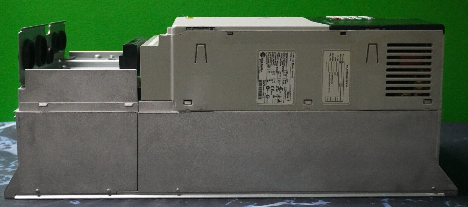 Allen-Bradley PowerFlex 700 50HP 20BD065A3AYNAND0 Series B FRN:6.006 Tested Good