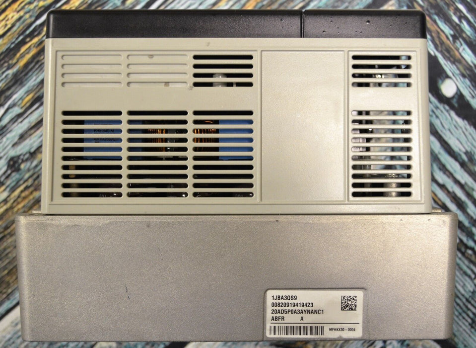 Allen-Bradley 20AD5P0A3AYNANC1-0 PowerFlex 70 AC Drive AC 3 HP SER A TESTED GOOD