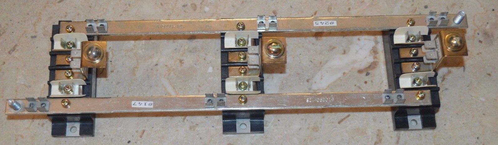 New Reliance Electric Transistor Retro-Fit Kit 422013-2A With 3 FUJI EV-1234M