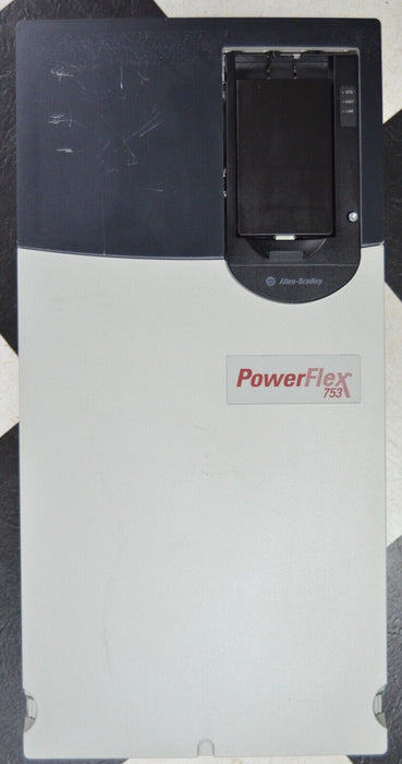 Allen-Bradley PowerFlex 753 20F11ND077AA0NNNNN 60 HP 480 VAC FRN 13.002