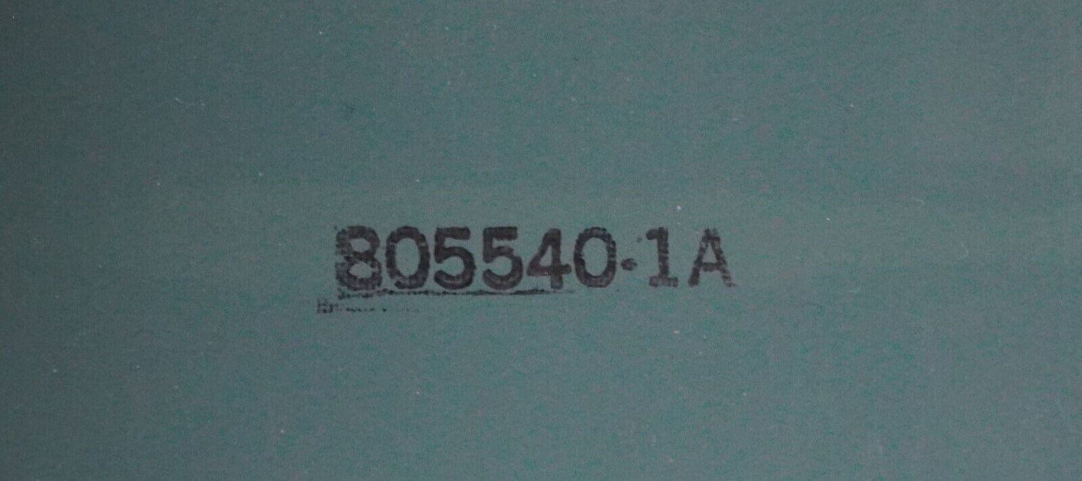 RELIANCE ELECTRIC GV3000 VTAC 7 Drive Cover Only (805540-1A)