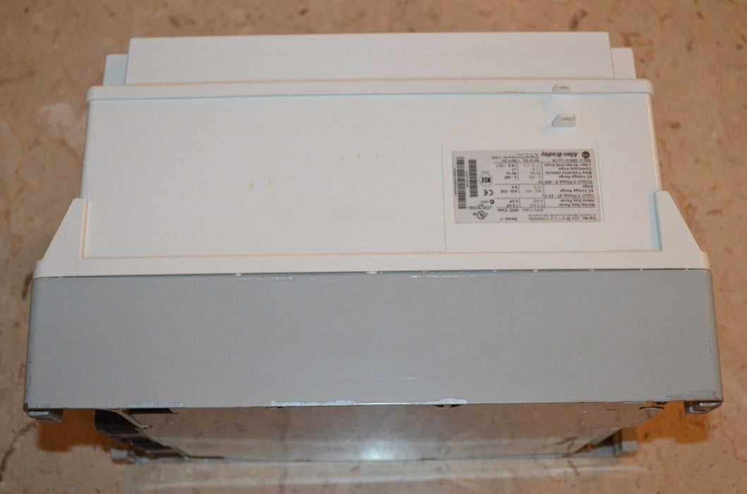 Allen-Bradley PowerFlex 70 - 7.5 HP - 20AD011C0AYNANNN - 480 VAC New No Box