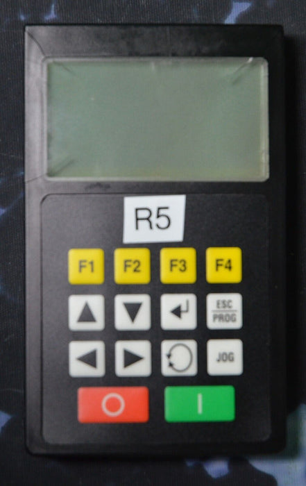 Reliance Electric RE1LCD A Keypad FRN:2.003 Tested Good R5