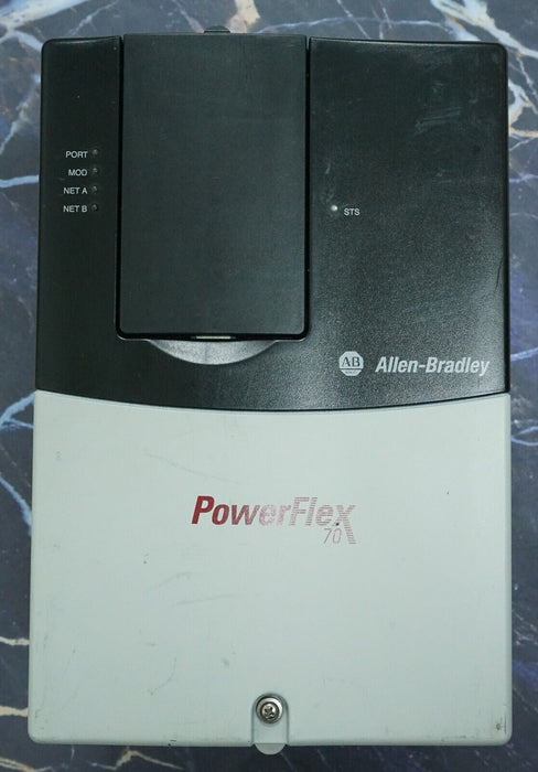 New Allen-Bradley PowerFlex 70 7.5 HP 20AD011A0AYNARNN 480 VAC FRN:2.005