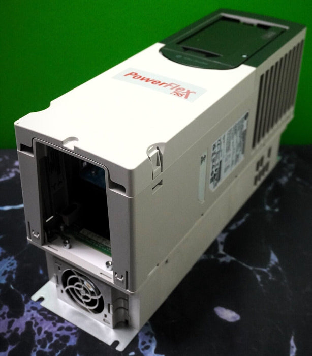 Zero Hr Allen-Bradley 20G11ND022JA0NNNNN PowerFlex 755 VFD 15HP SER A FRN:14.004