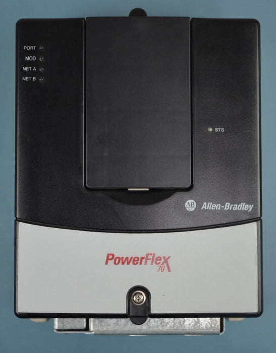 NEW Allen-Bradley PowerFlex 70 2HP 20AB6P8A0AYNNNC0 Series A FRN: 5.001