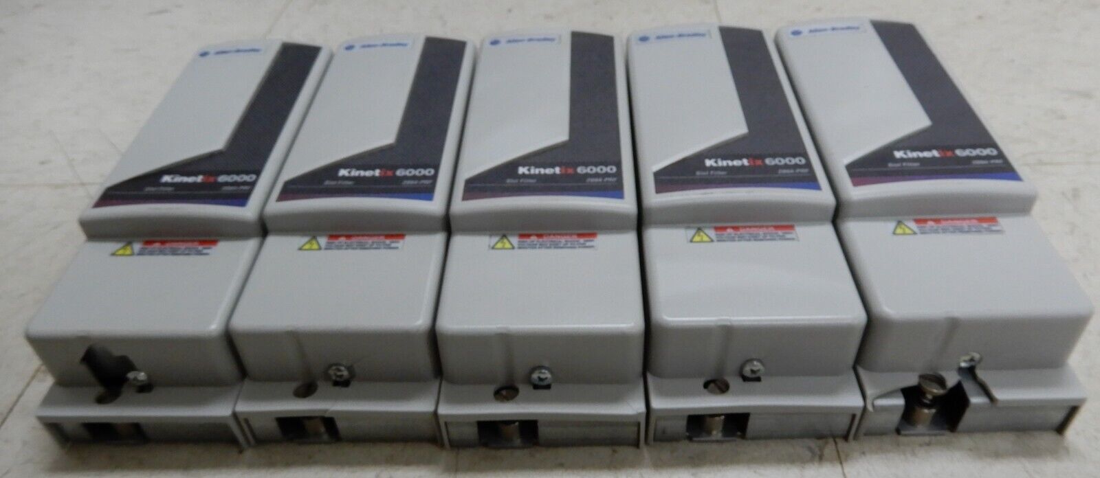 Used 2094-PRF Allen-Bradley Slot Filler Kinetix 6000 Tested (Lot of 5)