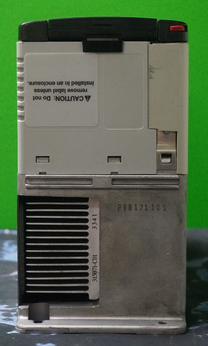 Allen-Bradley PowerFlex 700 5 HP 20BD8P0A3AYNANC0 480 VAC FRN:9.001