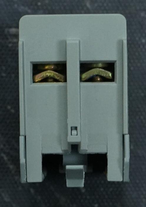 Allen-Bradley 100-F Ser. B A11 Contact Block ( 100-C Series Contactors)