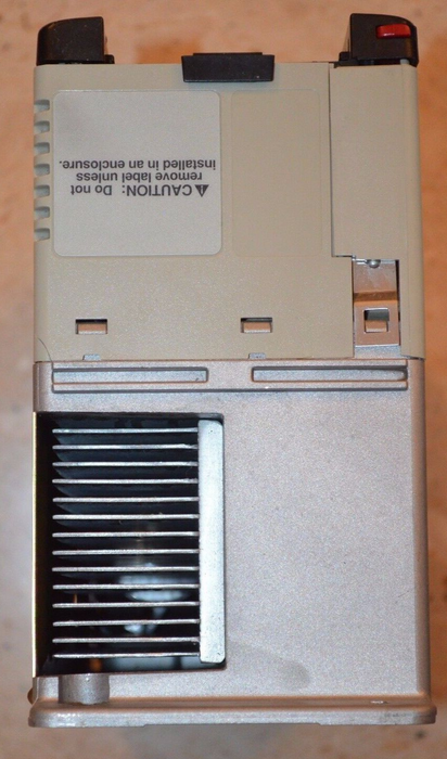 Allen-Bradley PowerFlex 700 2 HP 20BD3P4A0AYNANA0 480 VAC Tested Series A