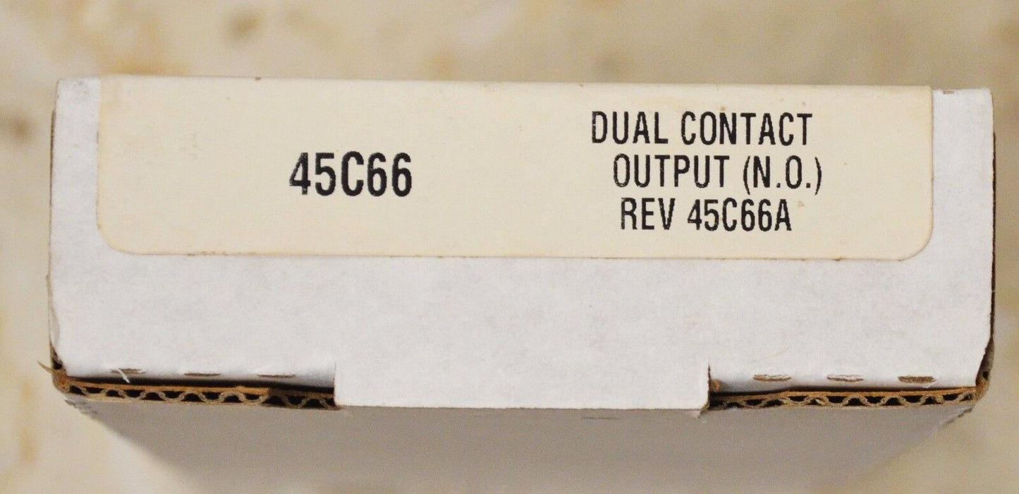 NEW Reliance Electric Automate Output Module 45C66A