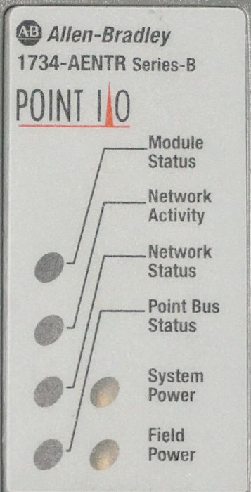 ALLEN BRADLEY 1734-AENTR  Series B FRN:4.003