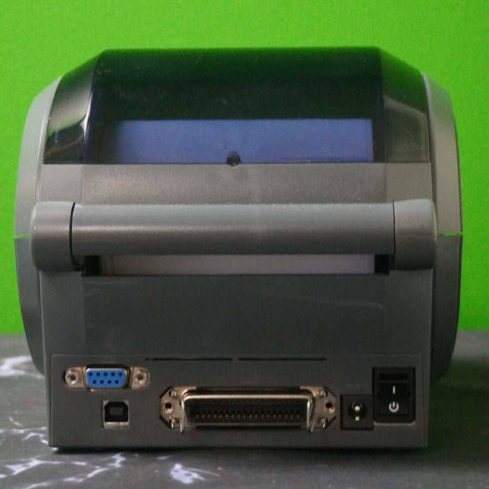 Zebra GK420d Thermal Label Printer LAN Ethernet Network USB