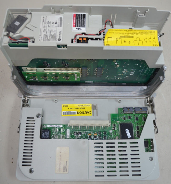 Allen-Bradley 20BD5P0A0AYNANC0 PowerFlex 700 3HP 480 VAC FRN:9.001