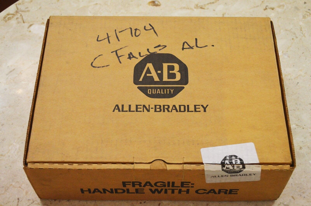 Allen Bradley 1771P4R Redundant Power Supply New In Box