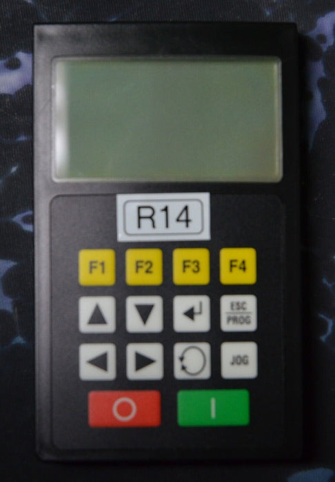 Reliance Electric RE1LCD A Keypad FRN:2.003 Tested Good R14